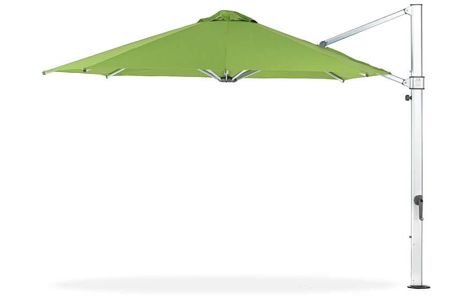 11 ft Octagon Aurora Cantilever By Frankford 868ARU- BASE SOLD SEPARATELY